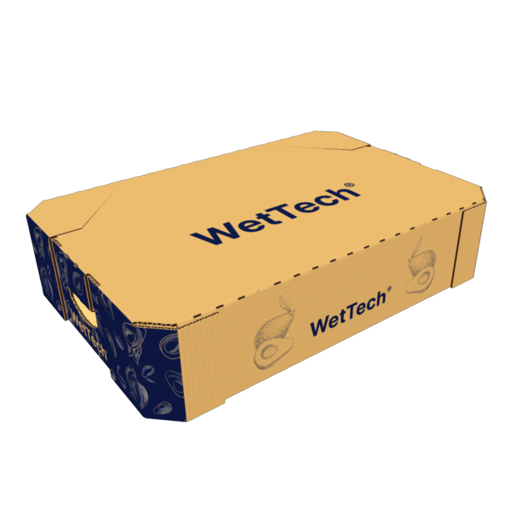 Water Resistant Packaging | WetTech